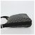Borsa a tracolla Christian Dior Trotter Canvas Navy Silver Auth ep14914A Argento Blu navy - vista 5