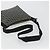 Borsa a tracolla Christian Dior Trotter Canvas Navy Silver Auth ep14914A Argento Blu navy - vista 8