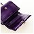 Bulgari Borsa a tracolla BVLGARI Serpenti Cabochon in pelle viola e oro Autentica 184409SAM D'oro Porpora - vista 21