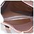 Borsa Tote Burberry Nova Check in tela beige e oro Auth 189920A D'oro - vista 10