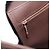 Borsa Tote Burberry Nova Check in tela beige e oro Auth 189920A D'oro - vista 11