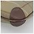 Borsa Tote Burberry Nova Check in tela beige e oro Auth 189920A D'oro - vista 15