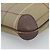 Borsa Tote Burberry Nova Check in tela beige e oro Auth 189920A D'oro - vista 16