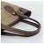 Borsa Tote Burberry Nova Check in tela beige e oro Auth 189920A D'oro - vista 7