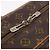 LOUIS VUITTON Borsa a Spalla Monogram Danube GM M45262 LV Auth 185148 Monogramma - vista 18