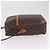 LOUIS VUITTON Borsa a Spalla Monogram Danube GM M45262 LV Auth 185148 Monogramma - vista 4