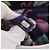CHANEL Big Matelasse 30 Chain Bag Canvas Light Blue Silver CC Auth 189235SAV Argento Blu chiaro - vista 11