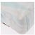 CHANEL Big Matelasse 30 Chain Bag Canvas Light Blue Silver CC Auth 189235SAV Argento Blu chiaro - vista 16