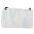 CHANEL Big Matelasse 30 Chain Bag Canvas Light Blue Silver CC Auth 189235SAV Argento Blu chiaro - vista 2
