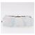 CHANEL Big Matelasse 30 Chain Bag Canvas Light Blue Silver CC Auth 189235SAV Argento Blu chiaro - vista 5