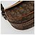 Borsa a tracolla Romantic in tela Trotter Christian Dior PVC Marrone Argento Auth 189117SM - vista 11