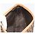Borsa a tracolla Romantic in tela Trotter Christian Dior PVC Marrone Argento Auth 189117SM - vista 18