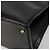 Borsa Tote GUCCI in pelle nera e oro 002 2046 0332 Auth 186559 Nero D'oro - vista 10