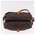LOUIS VUITTON Borsa a Spalla Monogram Saumur 30 M42256 LV Auth 188083A Monogramma - vista 5