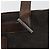 Sac à main GUCCI GG Canvas Marron foncé Argent 73984 Auth ka5065 Argenté - vue 14