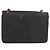 CHANEL Matelasse Chain Shoulder Bag Leather Black Gold CC Auth 188806 Nero D'oro - vista 2