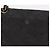 CHANEL Matelasse Chain Shoulder Bag Leather Black Gold CC Auth 188806 Nero D'oro - vista 3