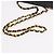 CHANEL Matelasse Chain Shoulder Bag Leather Black Gold CC Auth 188806 Nero D'oro - vista 7