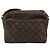 LOUIS VUITTON Borsa a Spalla Monogram Nile M45244 LV Auth 187880 Monogramma - vista 13