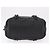Borsa Salvatore Ferragamo in pelle nera argento ka4979 Nero - vista 5