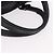 Borsa Salvatore Ferragamo in pelle nera argento ka4979 Nero - vista 7