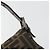 FENDI Zucca Canvas Mamma Baguette Shoulder Bag Black Brown Auth 189496SAM Marrone Nero - vista 18