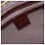 FENDI Zucca Canvas Mamma Baguette Shoulder Bag Black Brown Auth 189496SAM Marrone Nero - vista 21