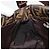 FENDI Zucca Canvas Mamma Baguette Shoulder Bag Black Brown Auth 189496SAM Marrone Nero - vista 23
