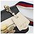 GUCCI Queen Margaret Bee Leather Outlet Black Gold 476542 Auth bs35819V Nero D'oro - vista 15