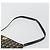 Borsa a Spalla Christian Dior Trotter Canvas Navy Gold Auth 189506 D'oro Blu navy - vista 8