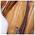 Céline Borsa a Mano CELINE Macadam Canvas PVC Marrone Oro Auth 190562 D'oro - vista 10