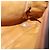 Céline Borsa a Mano CELINE Macadam Canvas PVC Marrone Oro Auth 190562 D'oro - vista 11