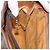 Céline Borsa a Mano CELINE Macadam Canvas PVC Marrone Oro Auth 190562 D'oro - vista 22