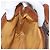 Céline Borsa a Mano CELINE Macadam Canvas PVC Marrone Oro Auth 190562 D'oro - vista 24