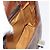 Céline Borsa a Mano CELINE Macadam Canvas PVC Marrone Oro Auth 190562 D'oro - vista 25