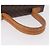 Céline Borsa a Mano CELINE Macadam Canvas PVC Marrone Oro Auth 190562 D'oro - vista 7