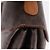 Céline Borsa a Mano CELINE Macadam Canvas PVC Marrone Oro Auth 190562 D'oro - vista 8