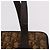 Borsa Christian Dior Trotter Beige Oro Auth 189192 D'oro - vista 10