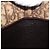 Borsa Christian Dior Trotter Beige Oro Auth 189192 D'oro - vista 17
