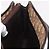 Borsa Christian Dior Trotter Beige Oro Auth 189192 D'oro - vista 20