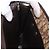 Borsa Christian Dior Trotter Beige Oro Auth 189192 D'oro - vista 23