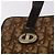 Borsa Christian Dior Trotter Beige Oro Auth 189192 D'oro - vista 9