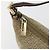 FENDI Zucchino Canvas Hand Pouch Beige Gold Authentisch 188611A Golden - Ansicht 10
