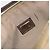 FENDI Zucchino Canvas Hand Pouch Beige Gold Authentisch 188611A Golden - Ansicht 19