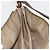 FENDI Zucchino Canvas Hand Pouch Beige Gold Authentisch 188611A Golden - Ansicht 21