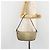 FENDI Zucchino Canvas Hand Pouch Beige Gold Authentisch 188611A Golden - Ansicht 22
