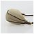 FENDI Zucchino Canvas Hand Pouch Beige Gold Authentisch 188611A Golden - Ansicht 3