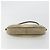 FENDI Zucchino Canvas Hand Pouch Beige Gold Authentisch 188611A Golden - Ansicht 5