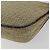 FENDI Zucchino Canvas Hand Pouch Beige Gold Authentisch 188611A Golden - Ansicht 8
