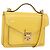 LOUIS VUITTON Borsa Monogram Vernis Monceau BB 2way Gialla LV Auth 190117A Giallo
